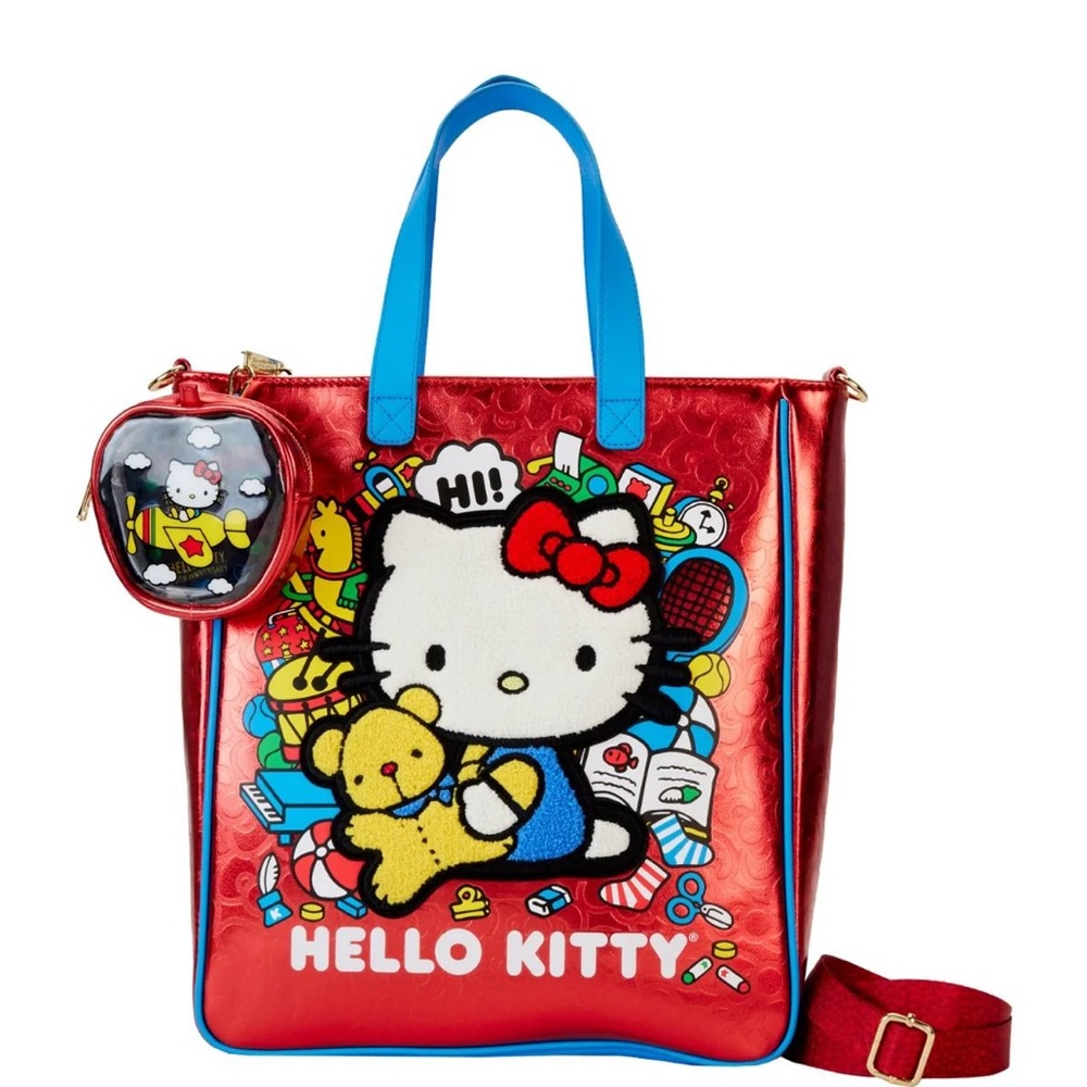 Loungefly Hello Kitty purse